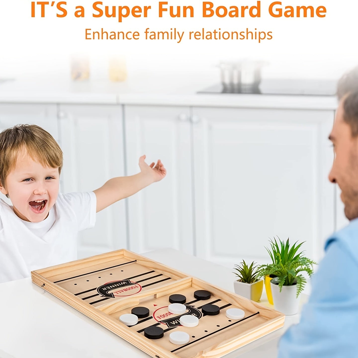 Fast Sling Puck – Exciting Family Battle Game for All Ages